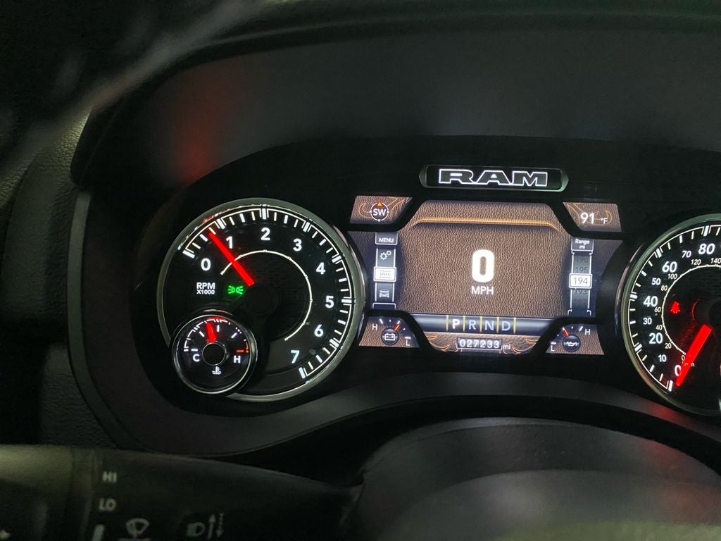 2023 RAM 1500 Big Horn/Lone Star