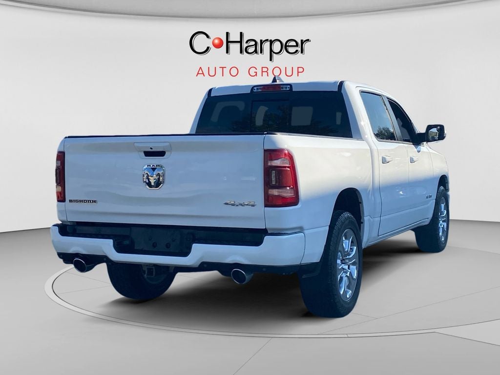 2023 RAM 1500 Big Horn/Lone Star