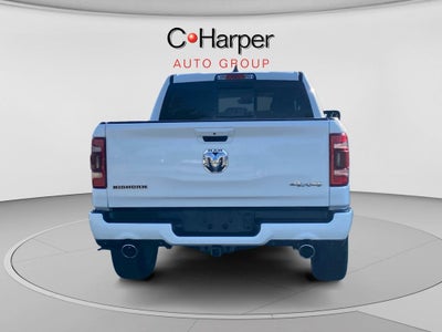2023 RAM 1500 Big Horn/Lone Star