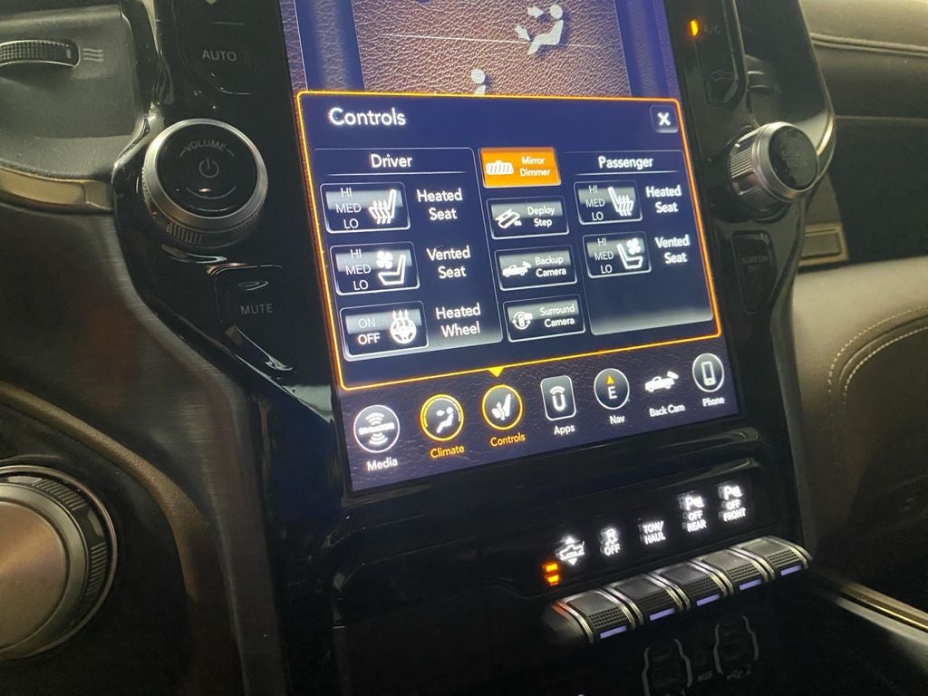 2019 RAM 1500 Limited