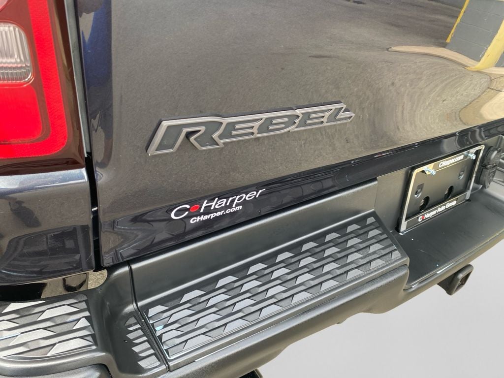 2020 RAM 1500 Rebel