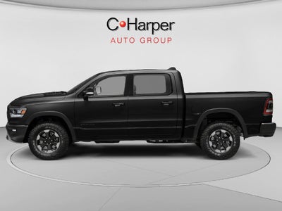 2021 RAM 1500 Rebel