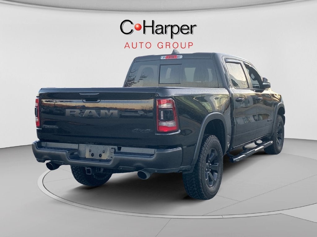 2021 RAM 1500 Rebel