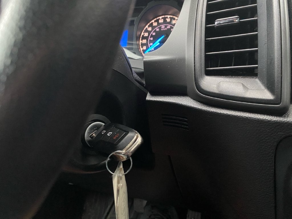 2021 Ford Ranger XL