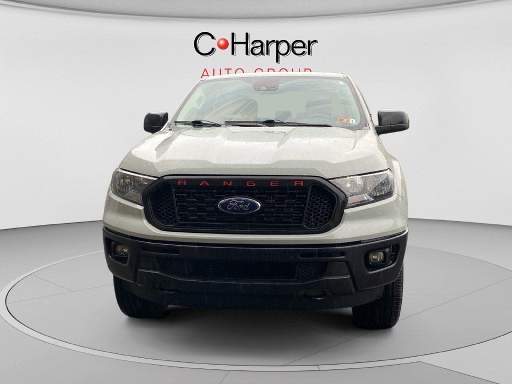 2021 Ford Ranger XL