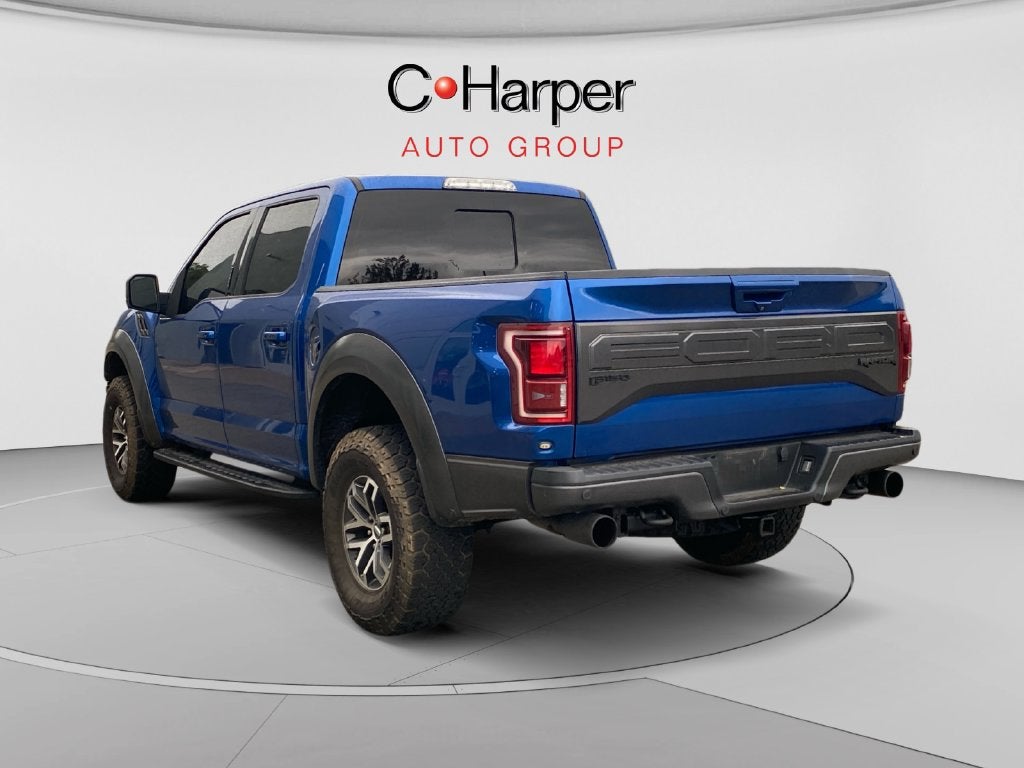 2018 Ford F-150 Raptor