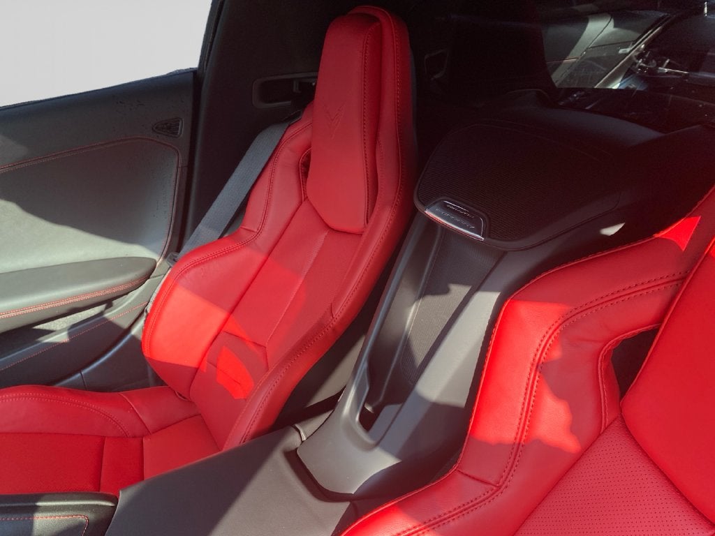2026 Chevrolet Corvette Stingray 1LT