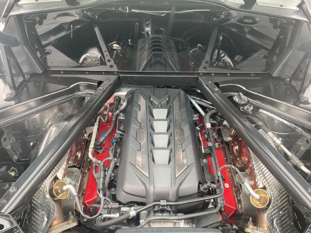 2026 Chevrolet Corvette Stingray 1LT