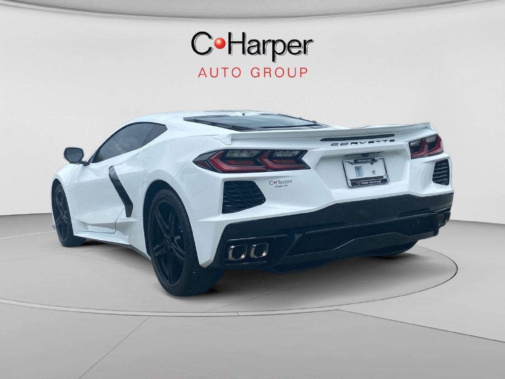 2026 Chevrolet Corvette Stingray 1LT