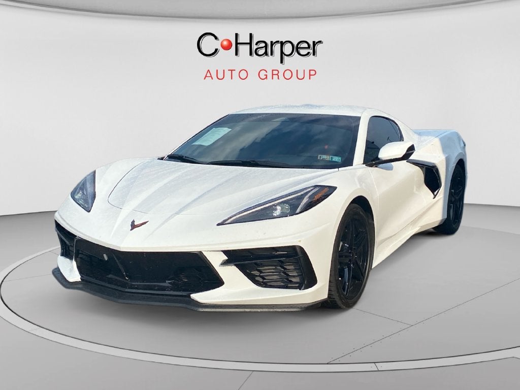 2026 Chevrolet Corvette Stingray 1LT