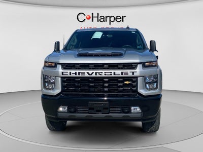 2023 Chevrolet Silverado 2500HD Custom