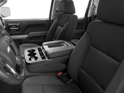 2017 Chevrolet Silverado 1500 LT LT2