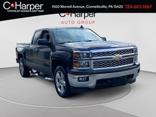 2015 Chevrolet Silverado 1500 LT LT1