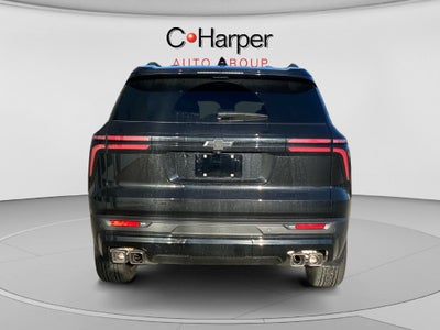 2026 Chevrolet Traverse LT 2LT