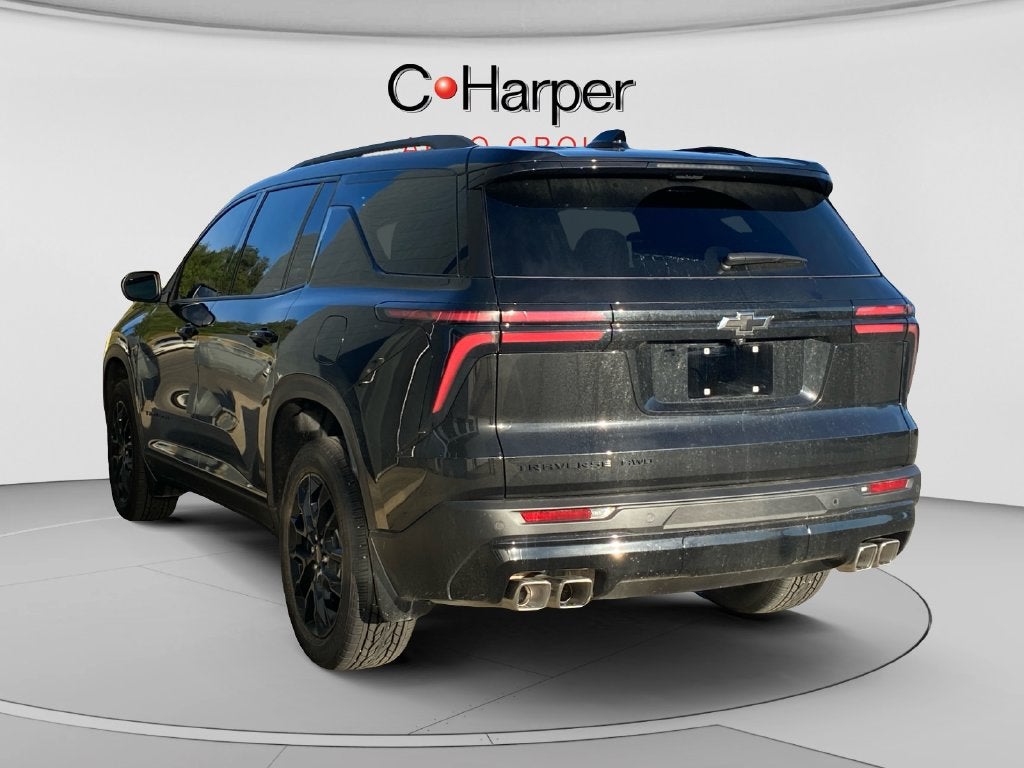 2026 Chevrolet Traverse LT 2LT