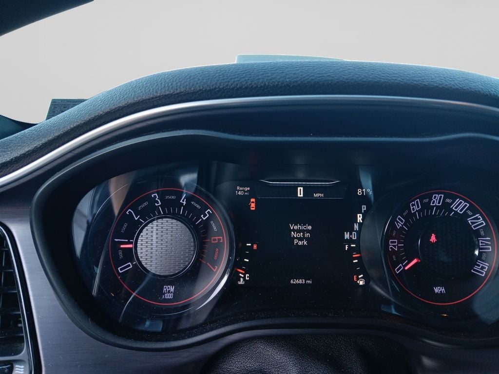 2017 Dodge Challenger R/T
