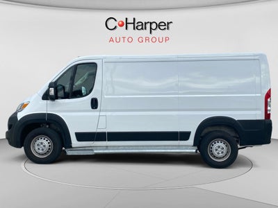 2025 RAM ProMaster 2500 Base