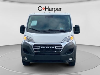 2025 RAM ProMaster 2500 Base