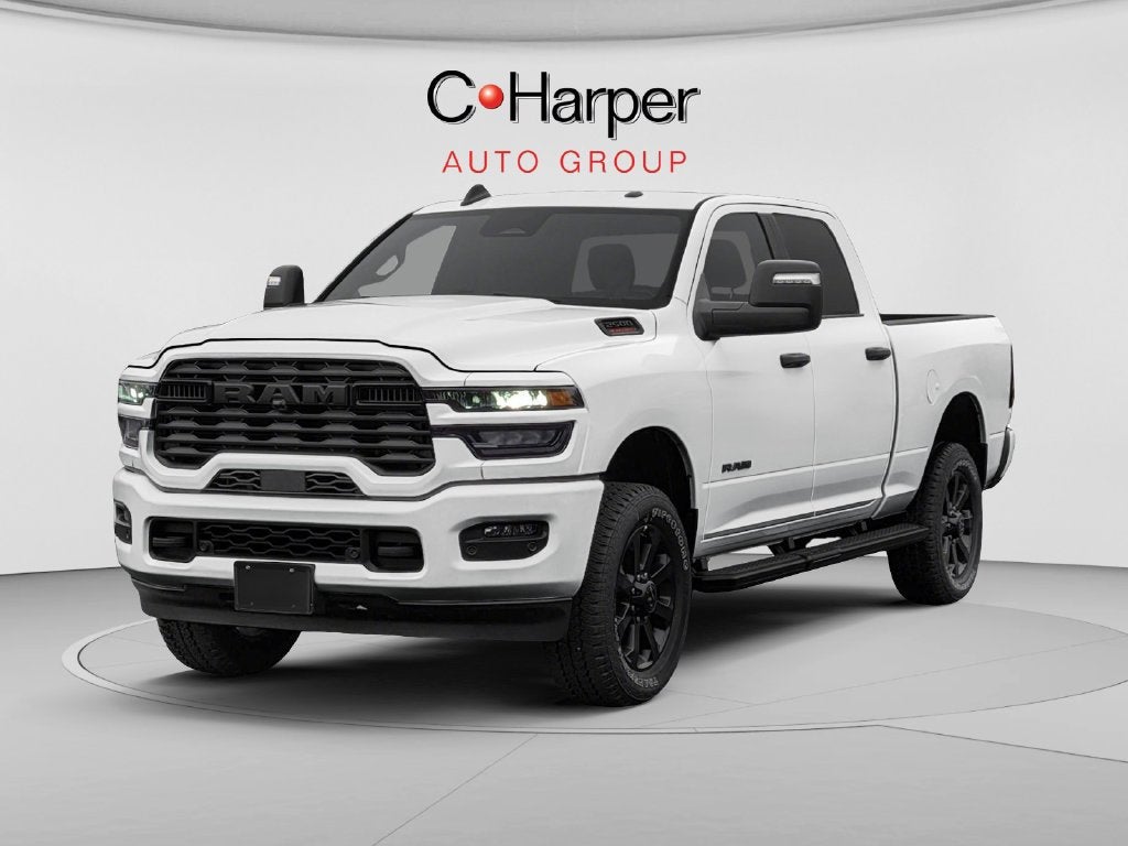 2026 RAM 2500 Pickup Big Horn