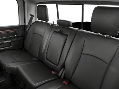 2017 RAM 2500 Laramie