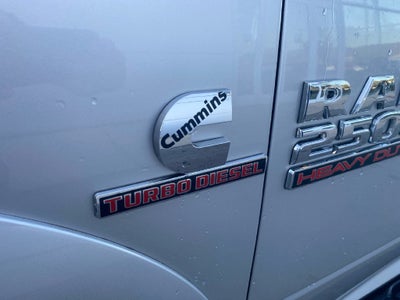 2017 RAM 2500 Laramie