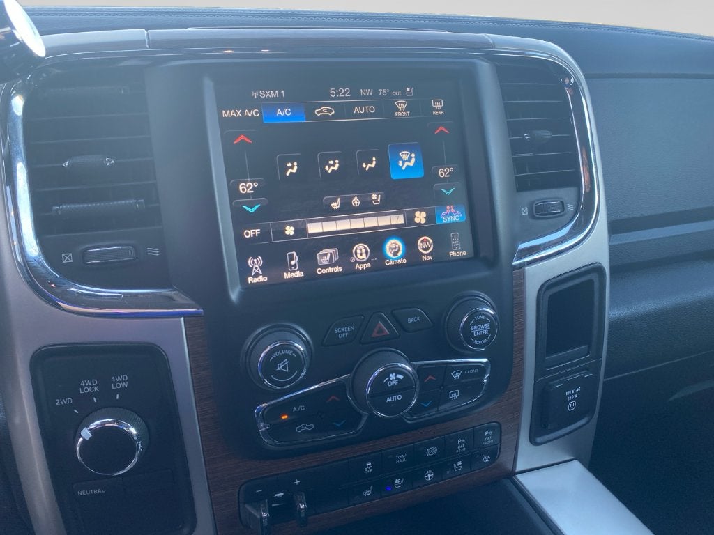 2017 RAM 2500 Laramie