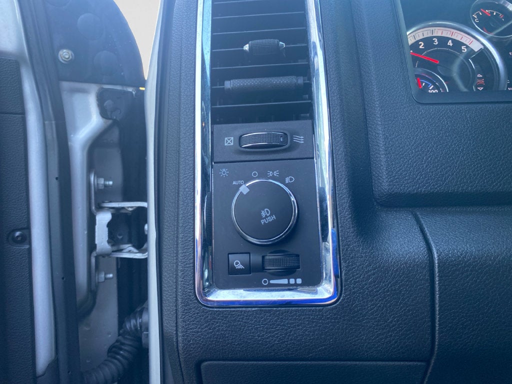2017 RAM 2500 Laramie