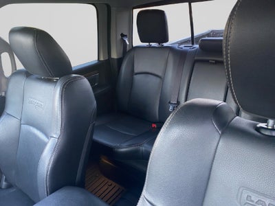 2017 RAM 2500 Laramie
