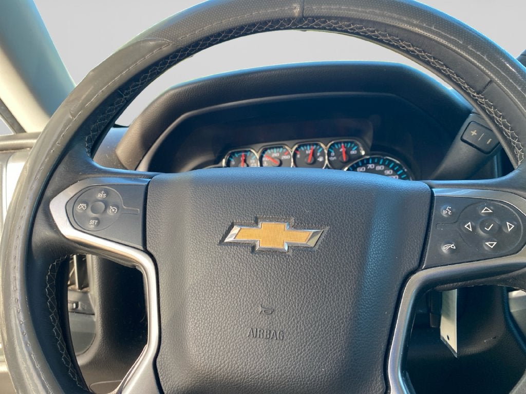 2015 Chevrolet Silverado 1500 LT LT1