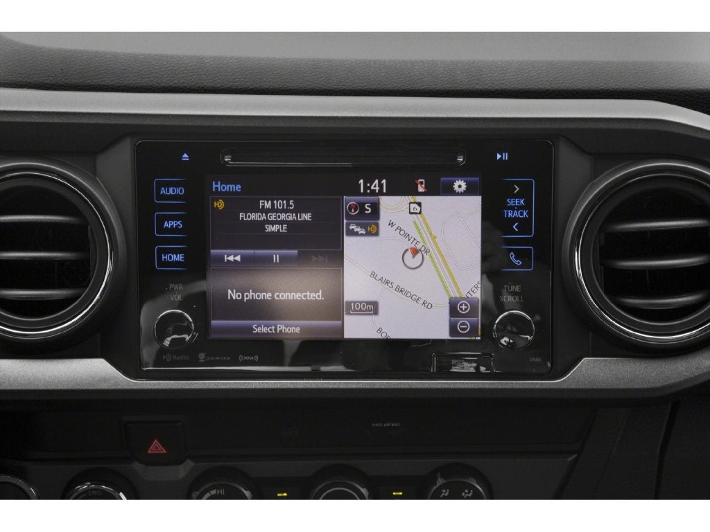 2019 Toyota Tacoma TRD Off-Road V6