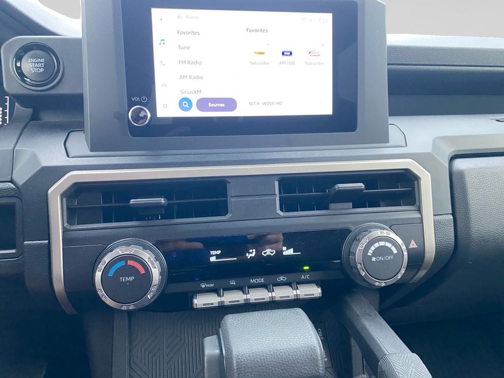 2024 Toyota Tacoma SR