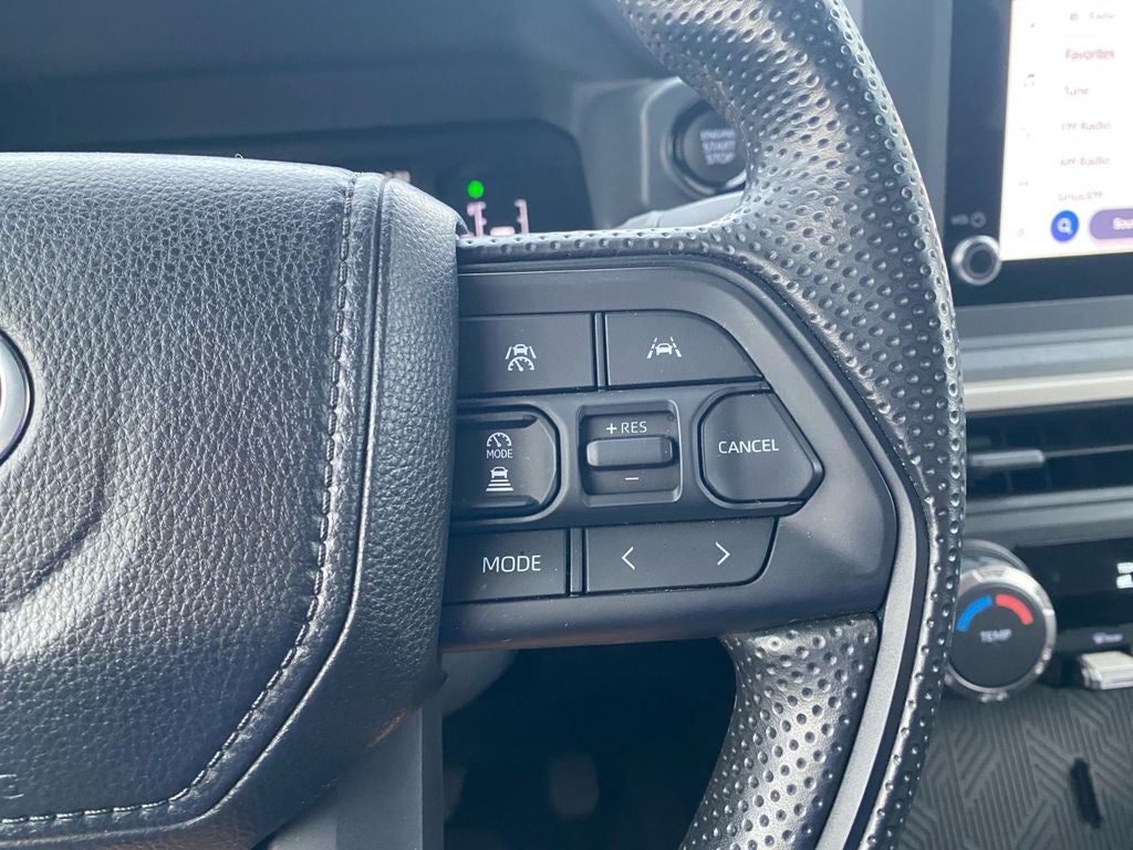 2024 Toyota Tacoma SR