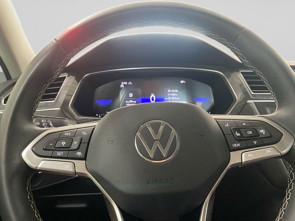 2023 Volkswagen Tiguan 2.0T S