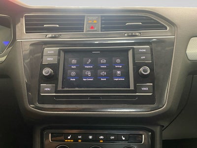 2023 Volkswagen Tiguan 2.0T S