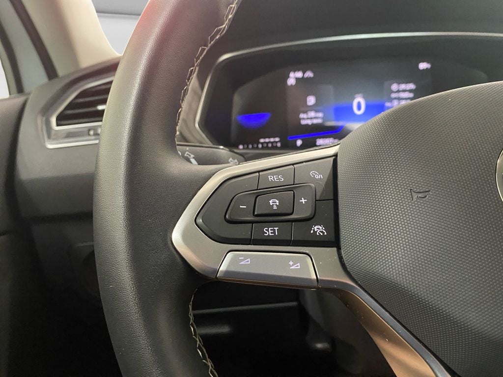 2023 Volkswagen Tiguan 2.0T S