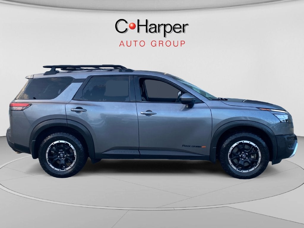 2025 Nissan Pathfinder Rock Creek
