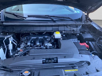2025 Nissan Pathfinder Rock Creek