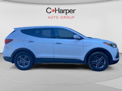 2018 Hyundai Santa Fe Sport 2.4 Base