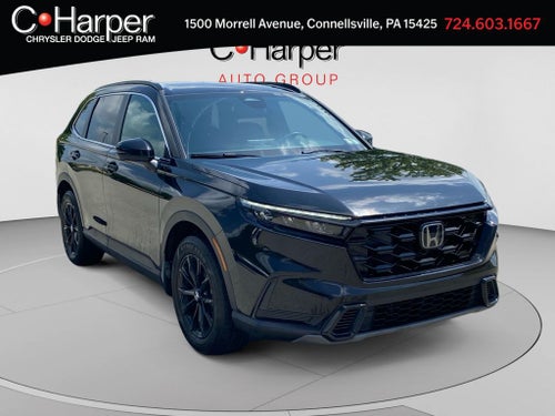 2023 Honda CR-V Hybrid Sport