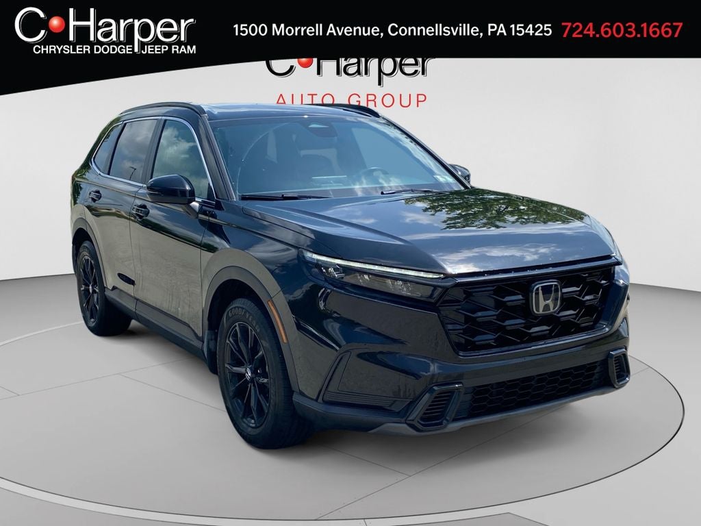 2023 Honda CR-V Hybrid Sport