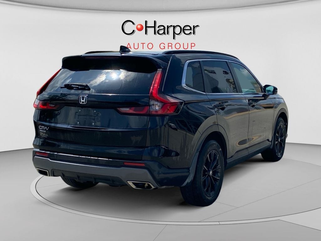 2023 Honda CR-V Hybrid Sport