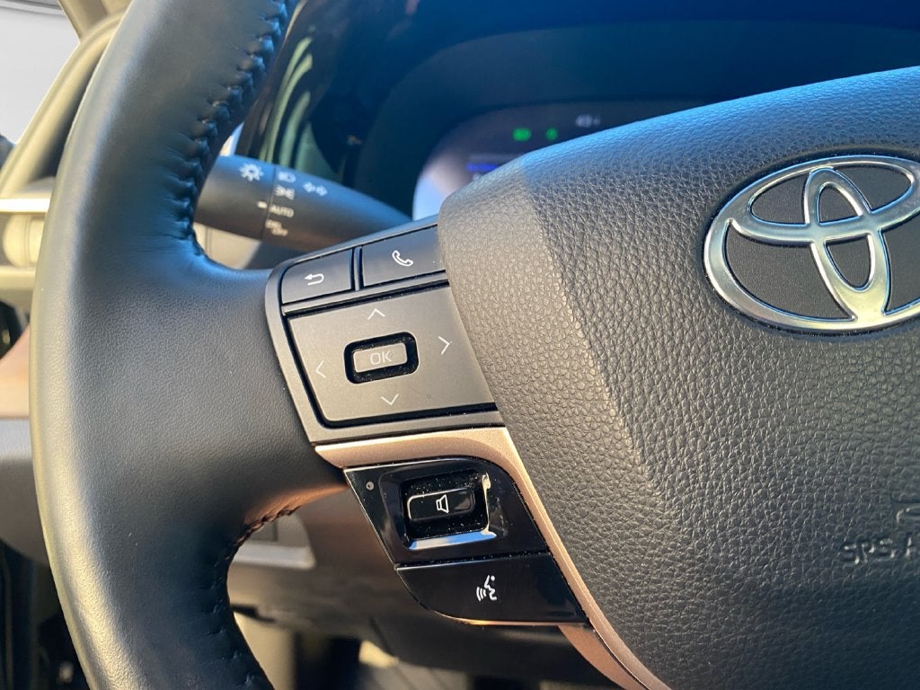 2023 Toyota Crown Limited