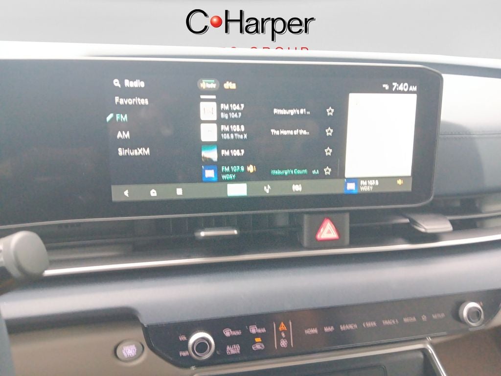 2025 Kia Carnival Hybrid EX