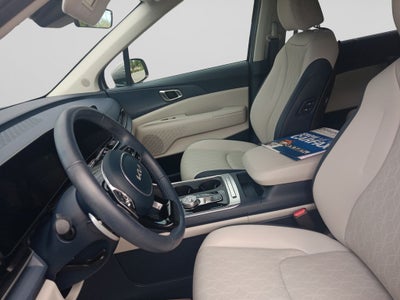 2025 Kia Carnival Hybrid EX