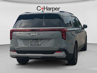 2025 Kia Carnival Hybrid EX