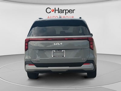 2025 Kia Carnival Hybrid EX