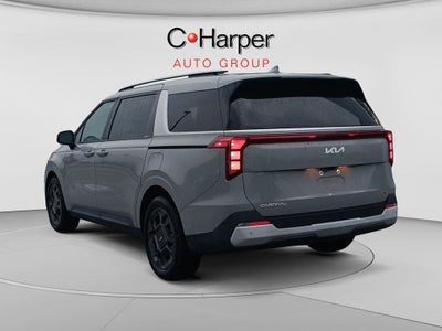 2025 Kia Carnival Hybrid EX