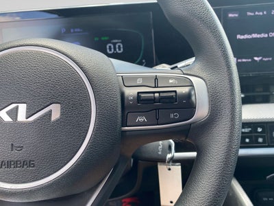2023 Kia Sportage Hybrid LX