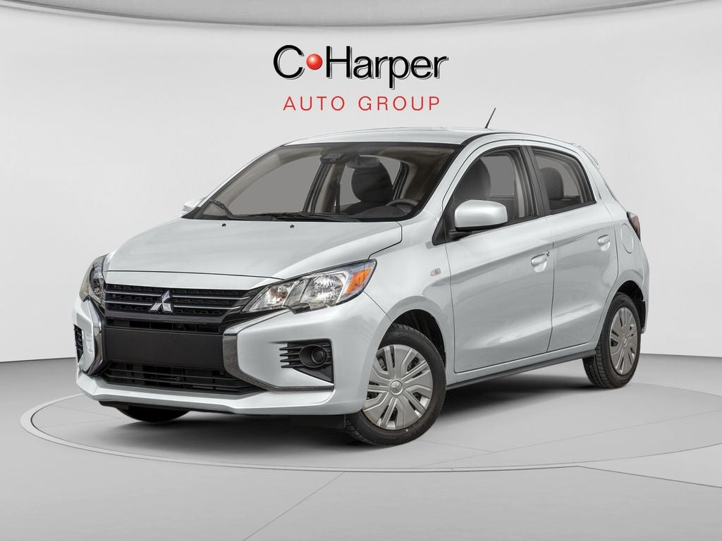 2024 Mitsubishi Mirage