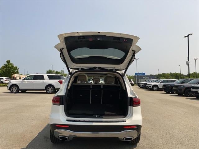 2021 Mercedes-Benz GLB GLB 250 4MATIC®